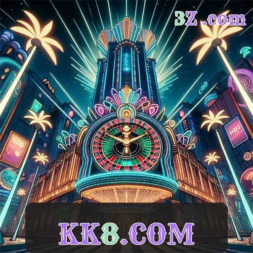 kk8.com: Mergulhe no Mundo do Aplicativo de Jogos