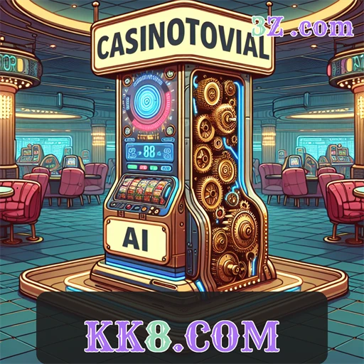Experiências Inovadoras na Plataforma de Jogos do kk8.com