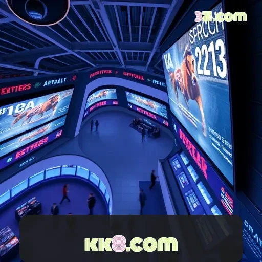 kk8.com Site Confiável