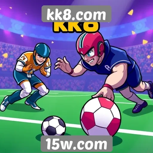 recursos interativos do kk8.com atraem novos jogadores