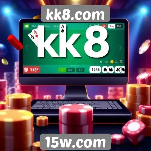 Avaliação das plataformas de pagamento em kk8.com