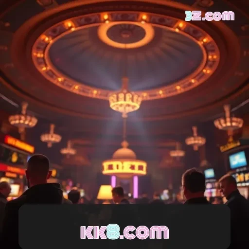 kk8.com Caça-Níqueis