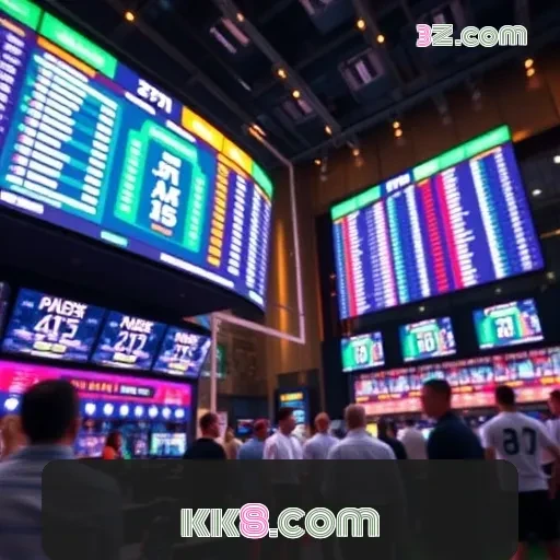 kk8.com: Suporte 24/7 Que Eleva Seu Jogo a Outro Nível