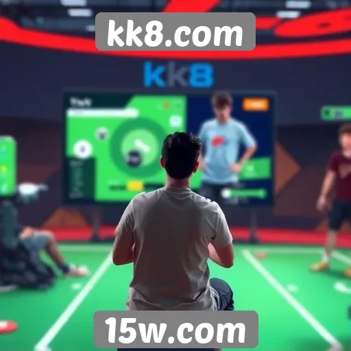 Experiência do usuário em kk8.com é avaliada